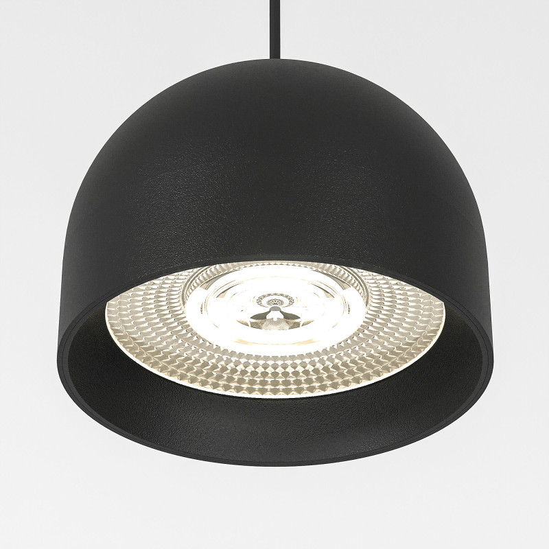 Подвесной светильник Elektrostandard 50261 LED 8W 4000K черный