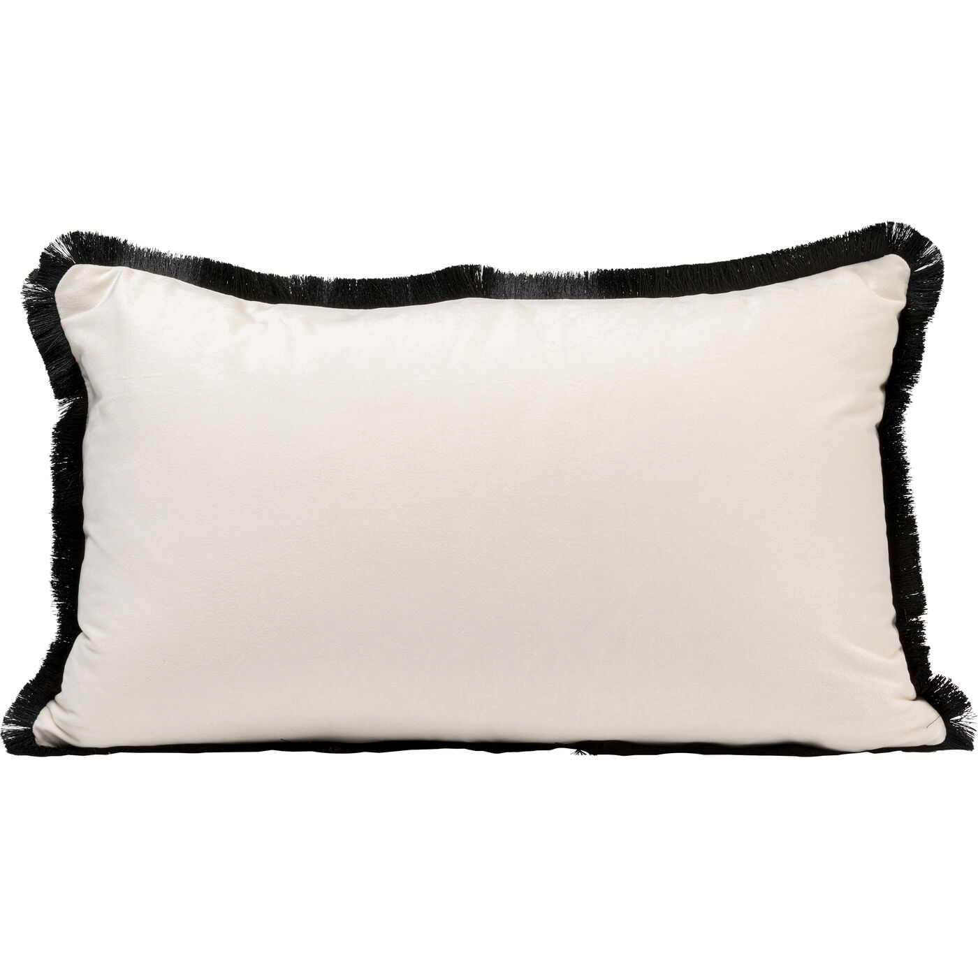 Подушка Bees White 50x30cm KARE 56819