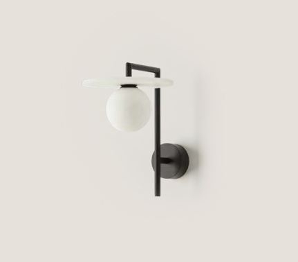 Настенный светильник Miro / алебастровый диск 1289/20/A Aromas del Campo