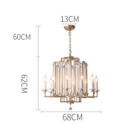 Люстра Phube 12 lamps by ImperiumLoft