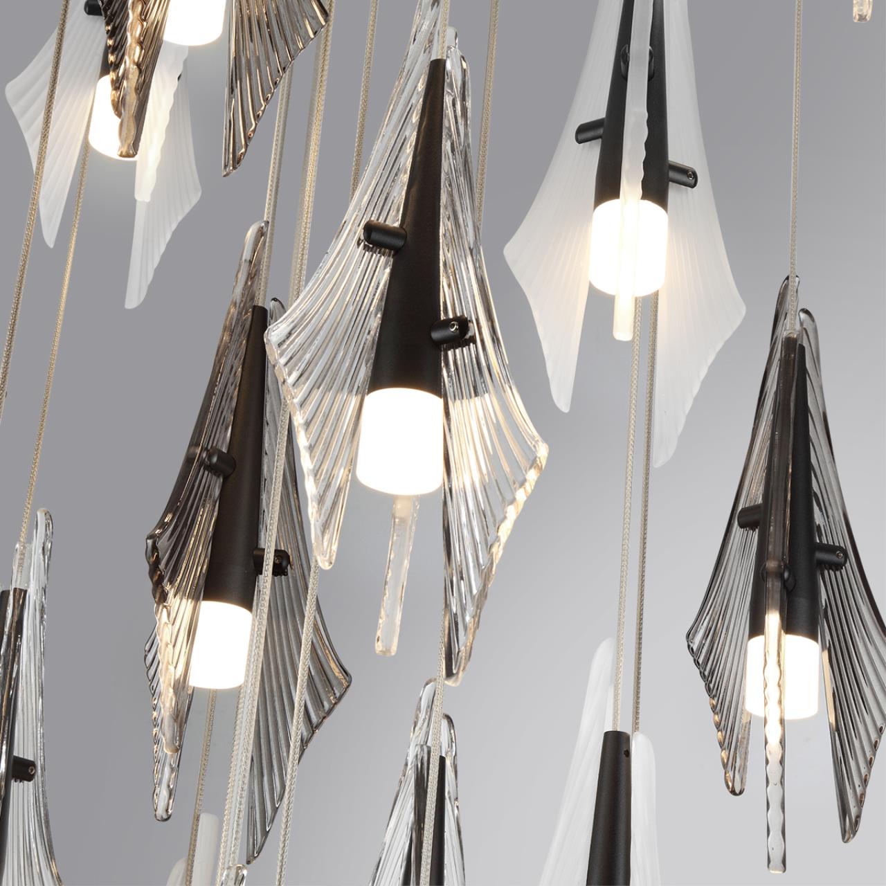 Люстра каскадная Odeon Light 5442/137L