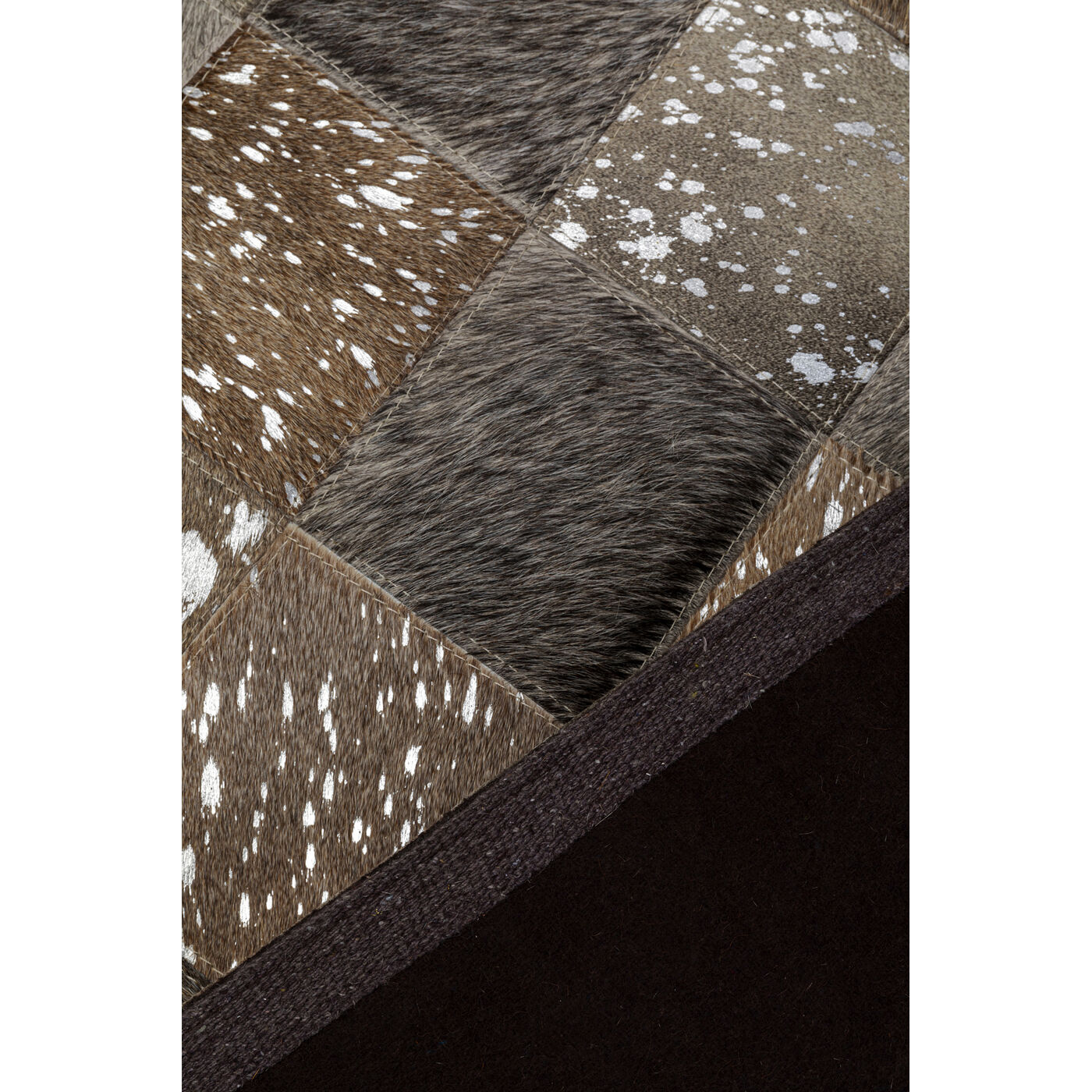 Ковер Squares Grey 120x180 см KARE 56091
