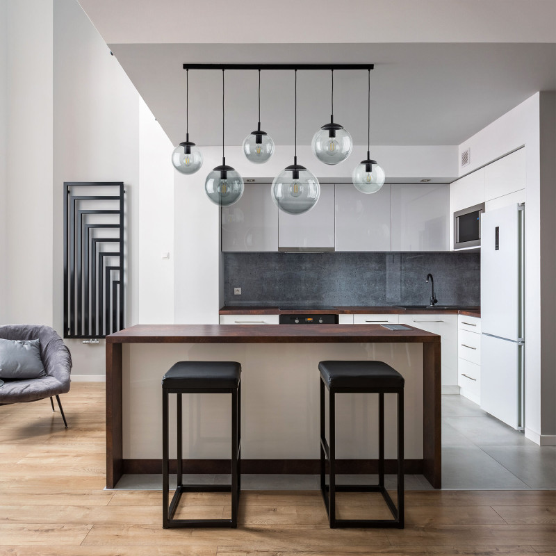 Каскадная люстра TK Lighting 5383