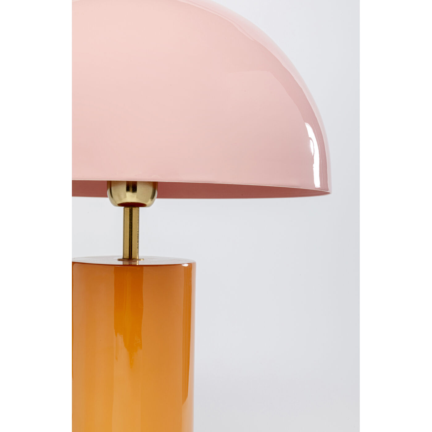 Светильник настольный Josy Pink 51 см KARE 56441