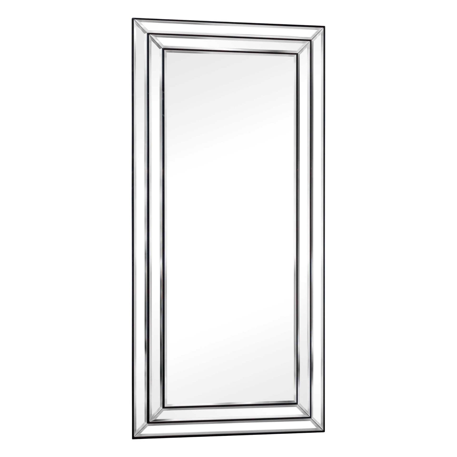 Зеркало BountyHome Ruiz Black mv214-black