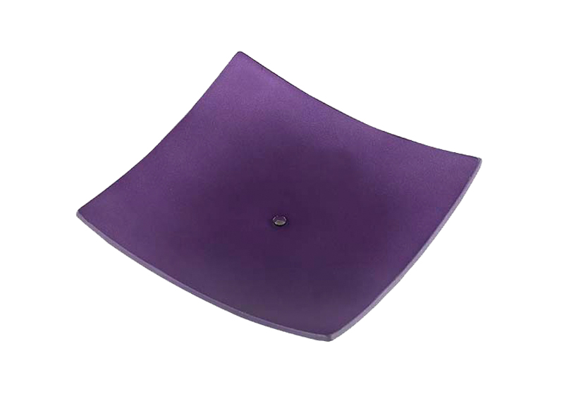 Декоративное стекло для светильников серии Donolux Glass B violet Х C-W234/X