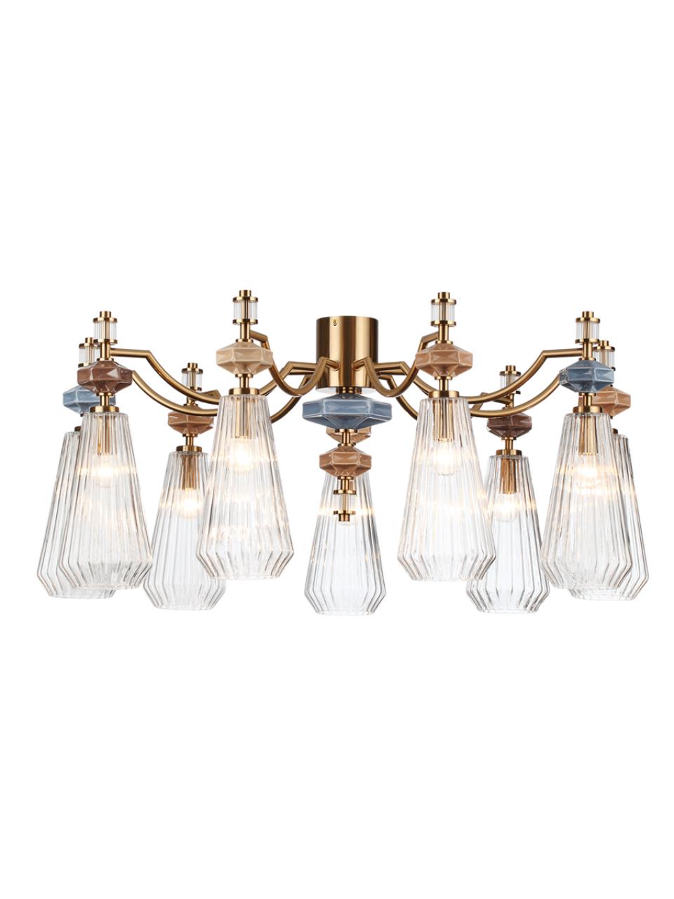 Люстра Odeon Light 5414/9