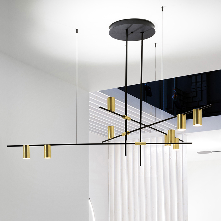 Люстра TRIBES chandelier Calumet by ImperiumLoft