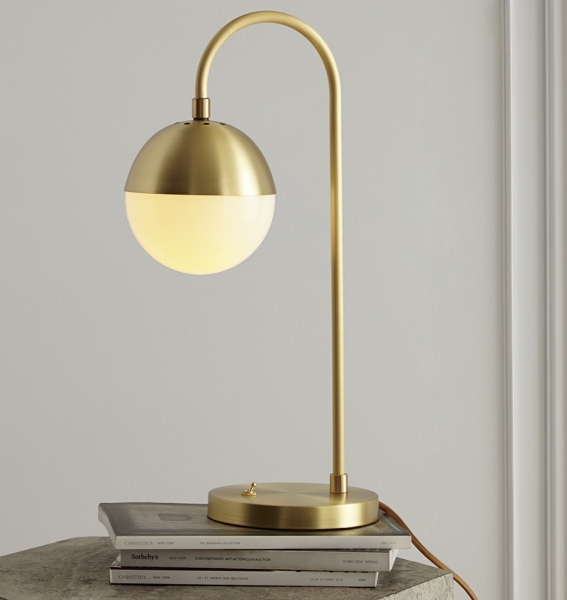 Настольная Лампа Cedar Moss Table Lamp By Imperiumloft