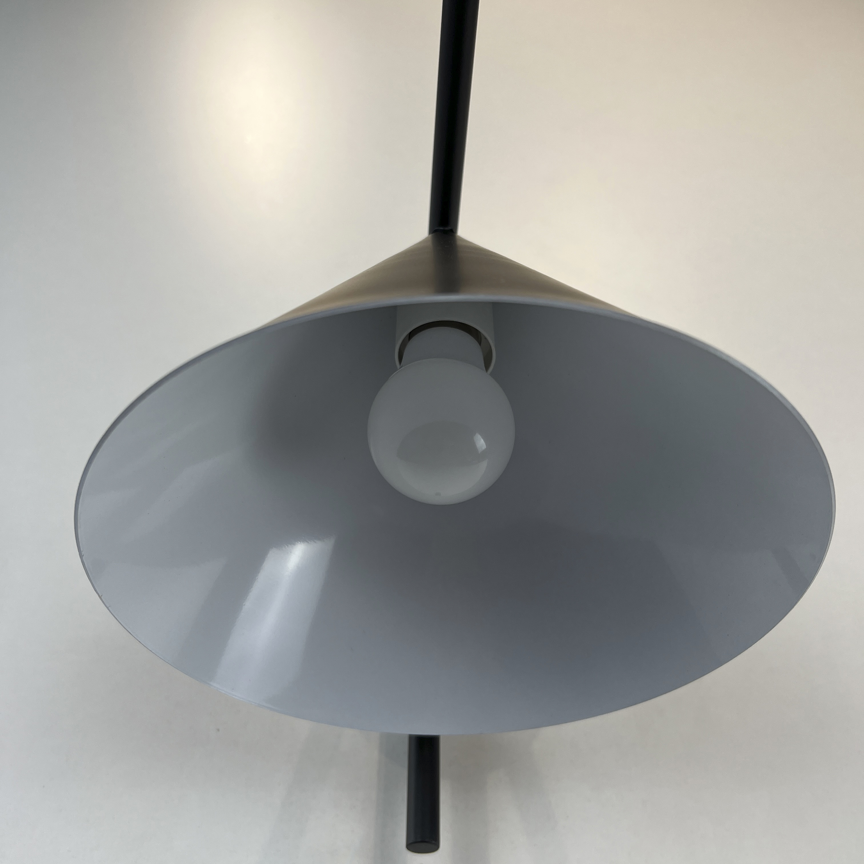 Бра Flos Captain Flint Cone Wall Light Черный By Imperiumloft