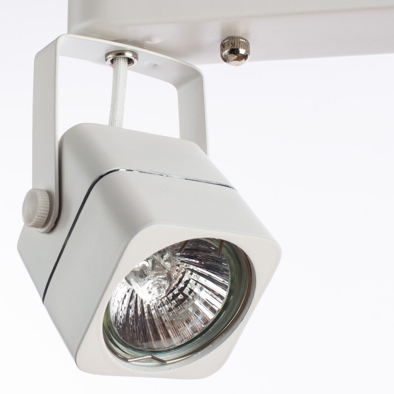 Спот Arte Lamp A1314PL-2WH