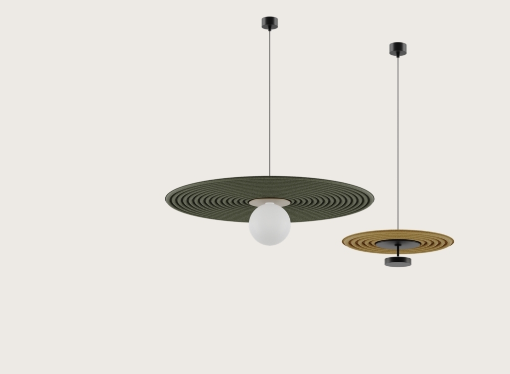 Подвесной светильник Tico C1095/L/LED Aromas del Campo