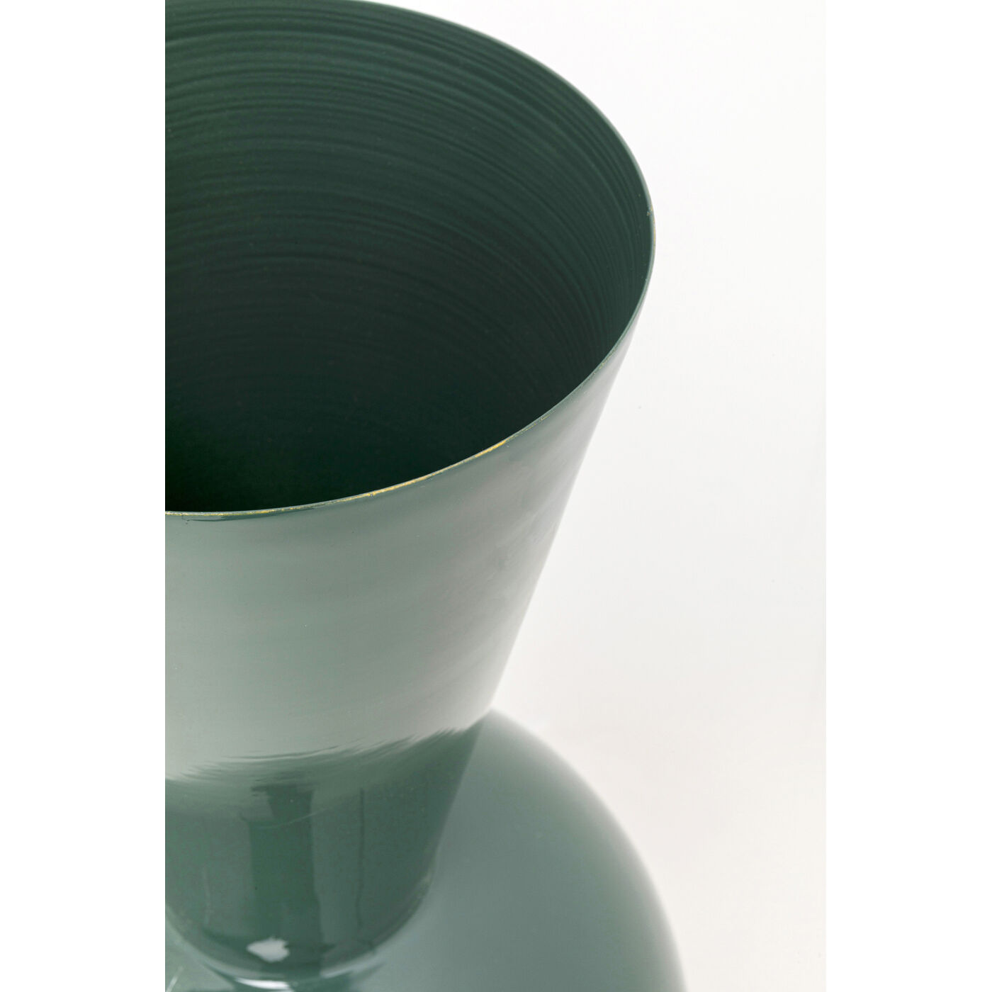 Ваза Blow Bluegreen 60cm KARE 57114