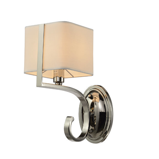 Бра Lumien Hall LH1047/1W-NK-WT