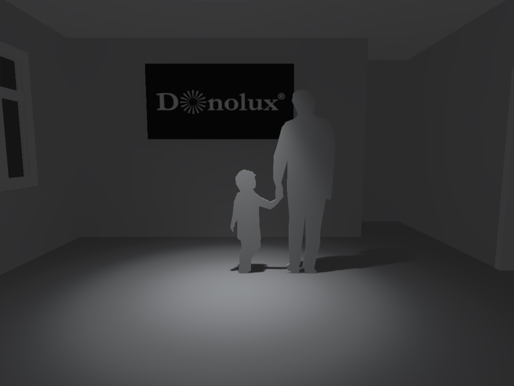 Светодиодный светильник для магнитного шинопровода Donolux DL18781/03M White