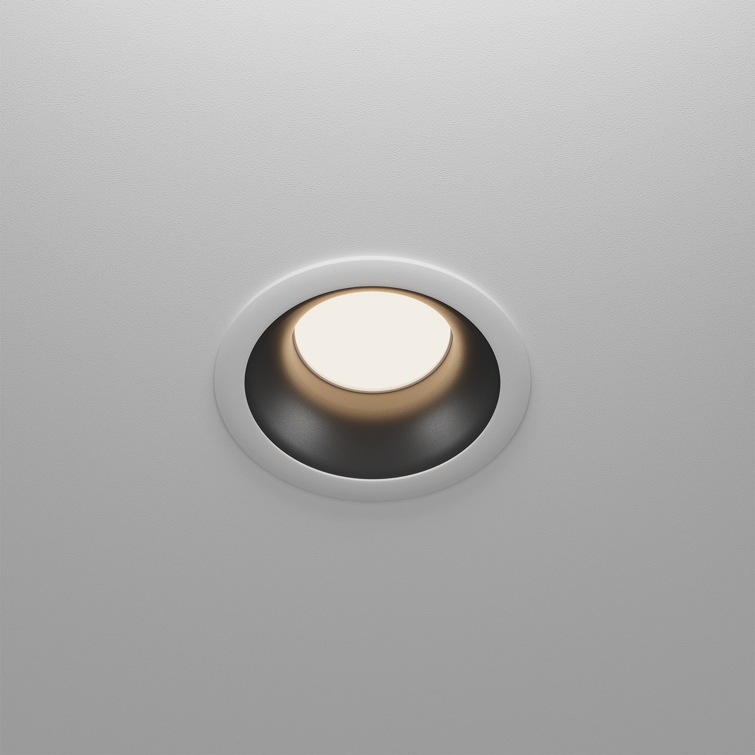 Светильник встраиваемый Crystal Lux CLT 081C WH-BL