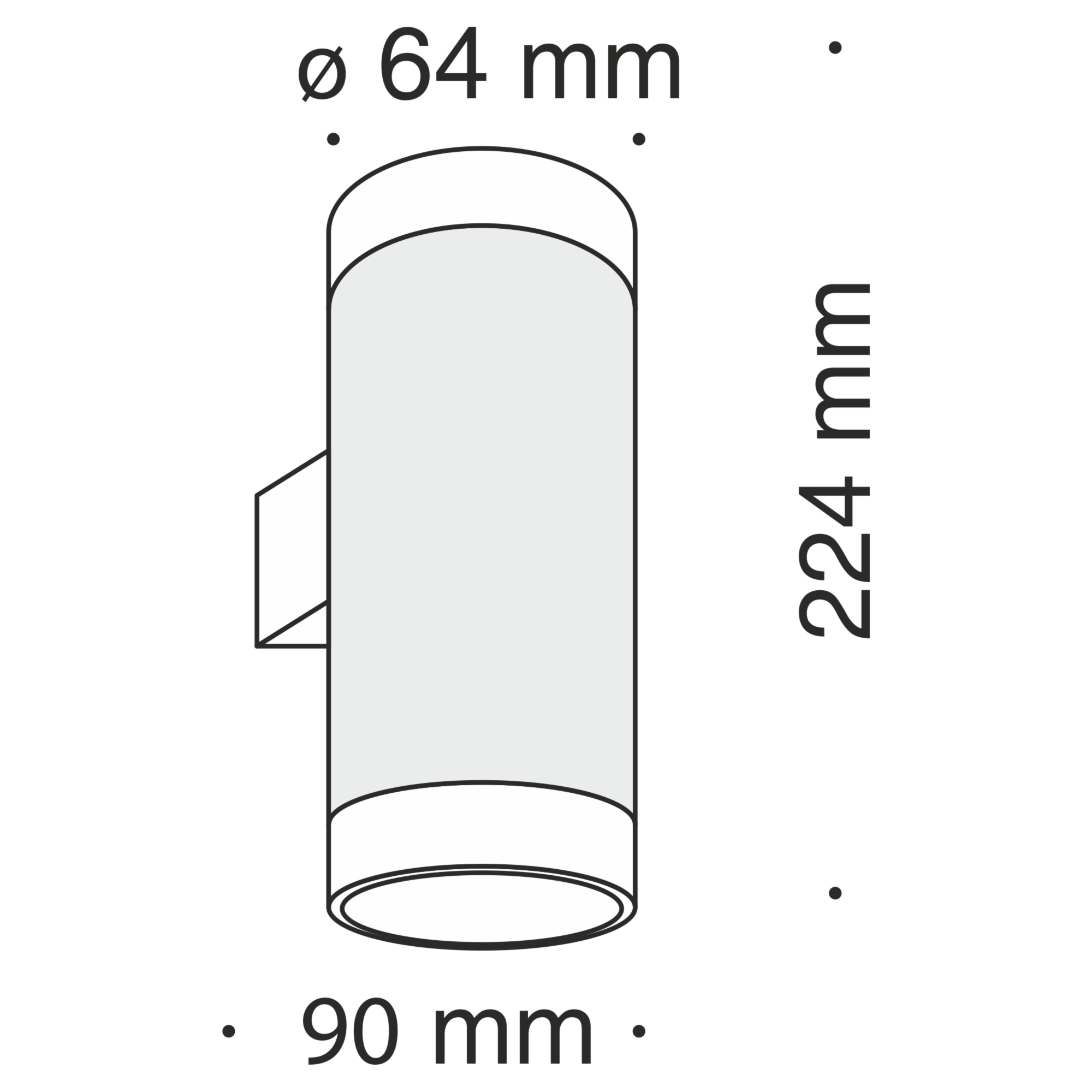 Бра Maytoni C027WL-L10W