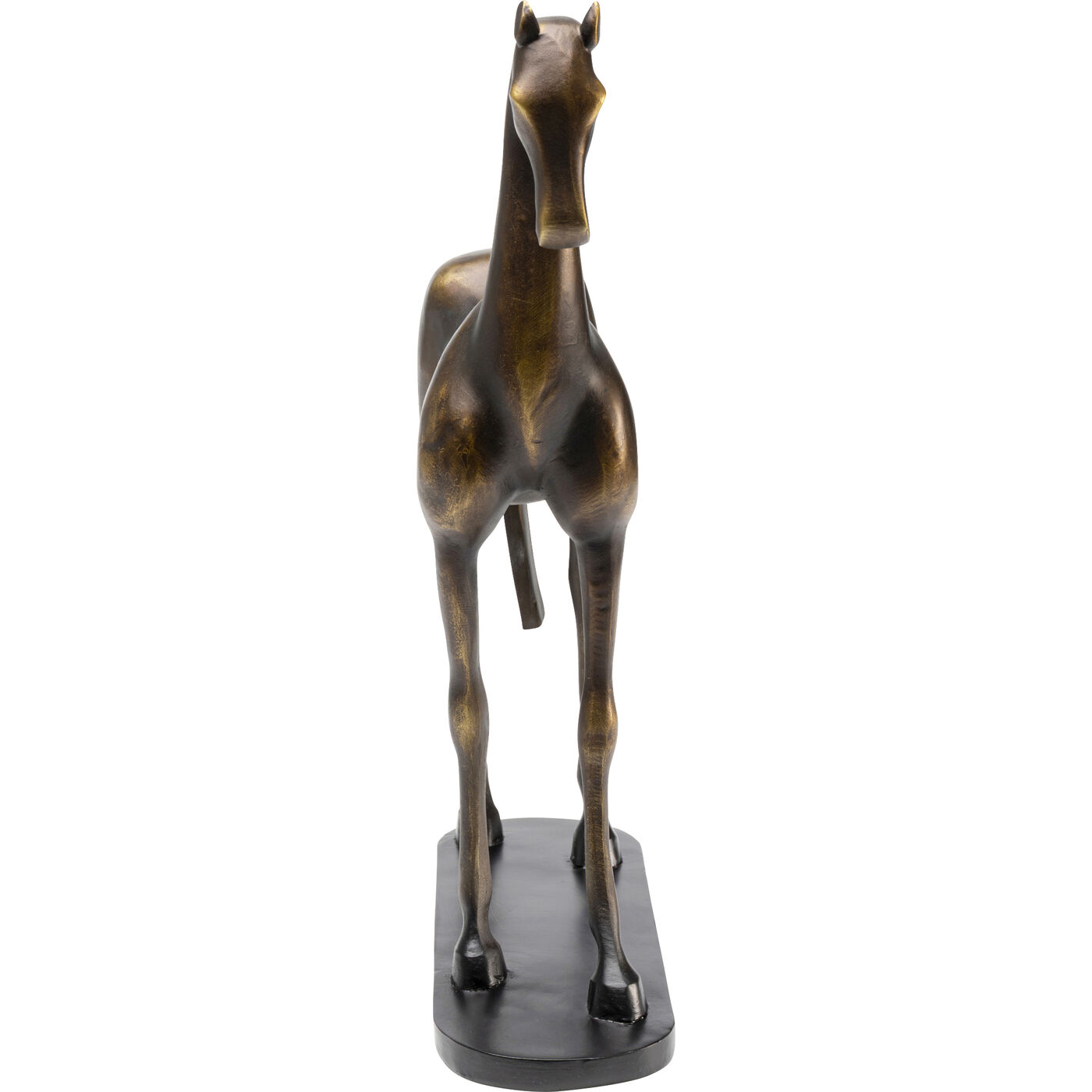 Фигура декоративная Modern Horse 42cm KARE 58355