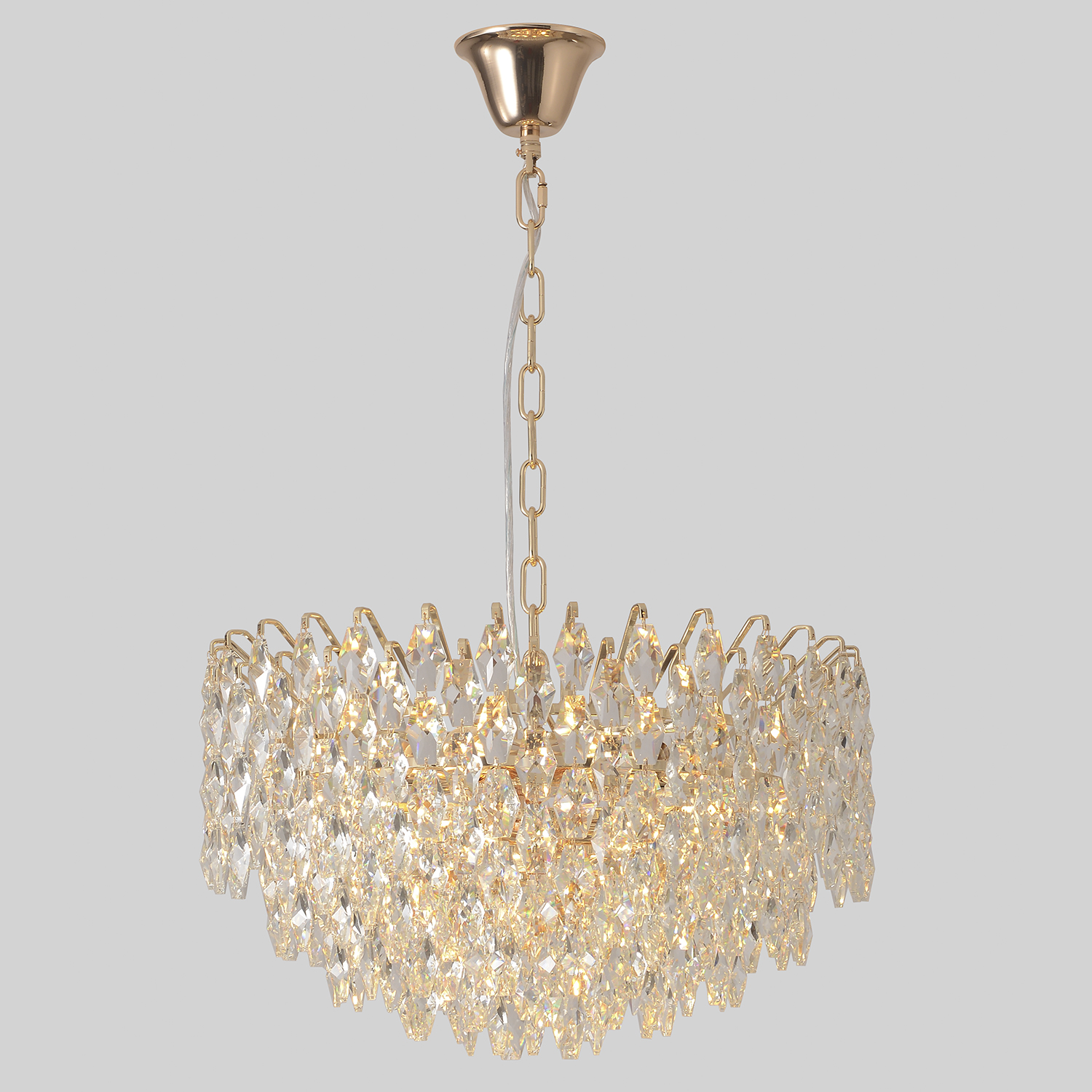 Люстра Crystal Lux HEDONIST SP12