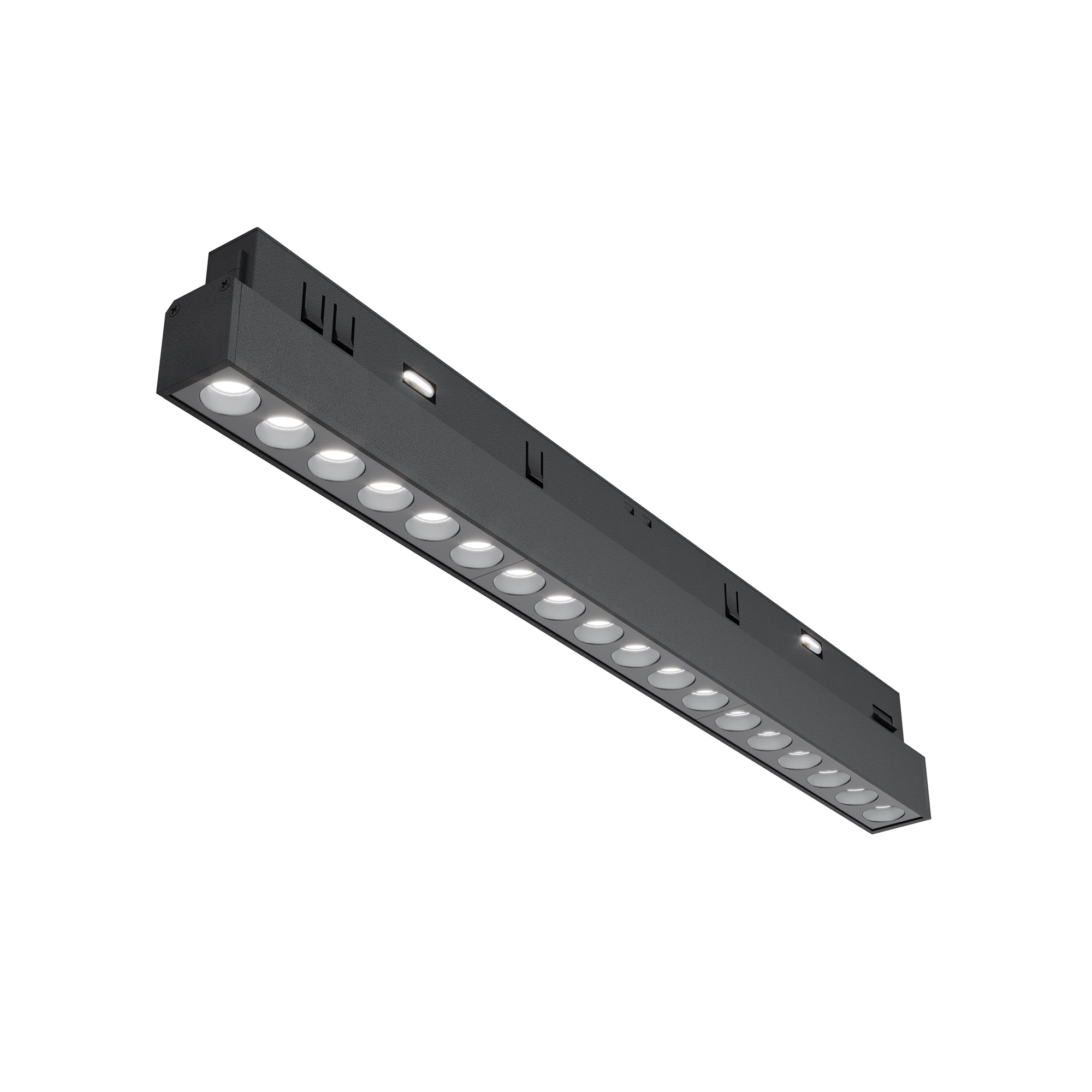 Трековый светильник Technical TR031-4-18WTW-DD2-B