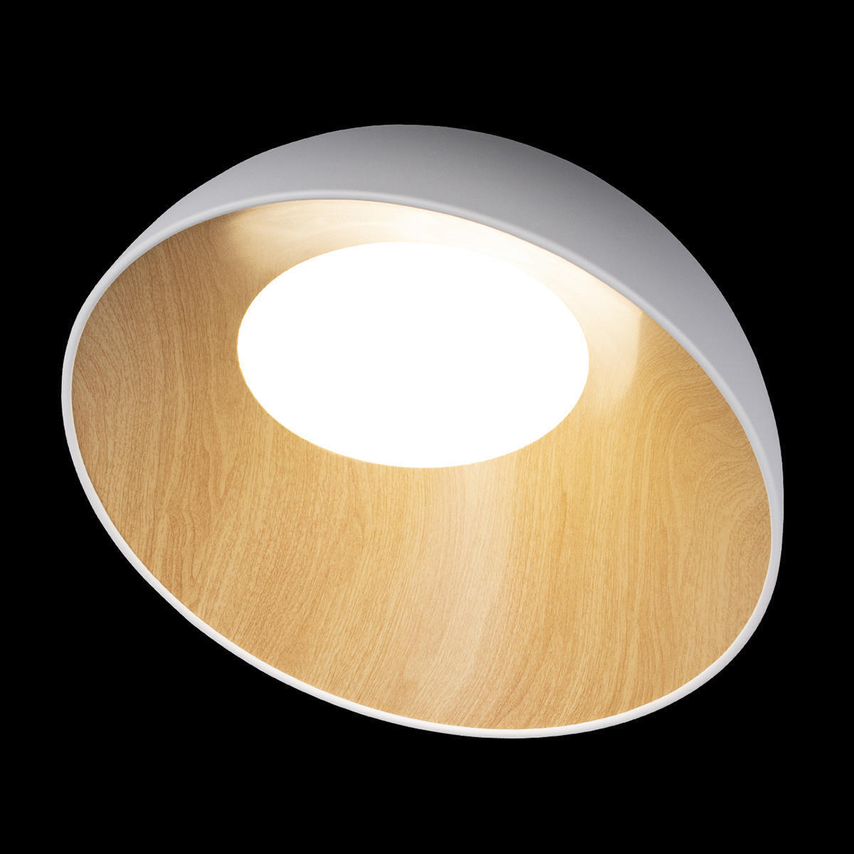 Потолочный светильник LOFT IT Egg 10197/500 White