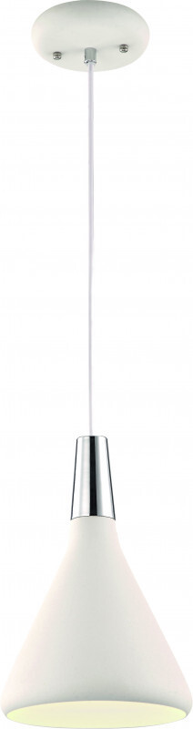 Подвесной светильник Arte Lamp A9154SP-1WH