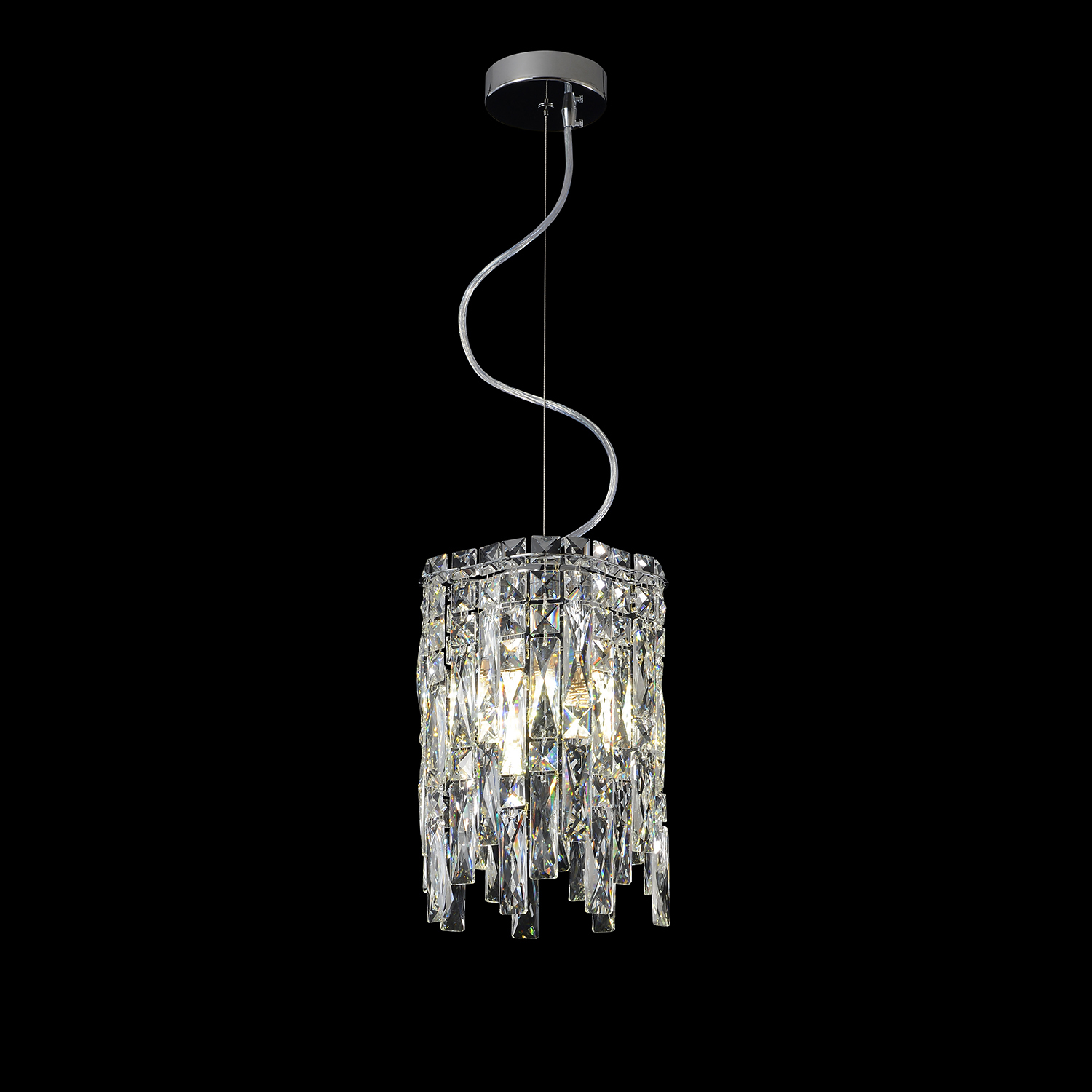 Светильник подвесной Crystal Lux ABRIL SP2