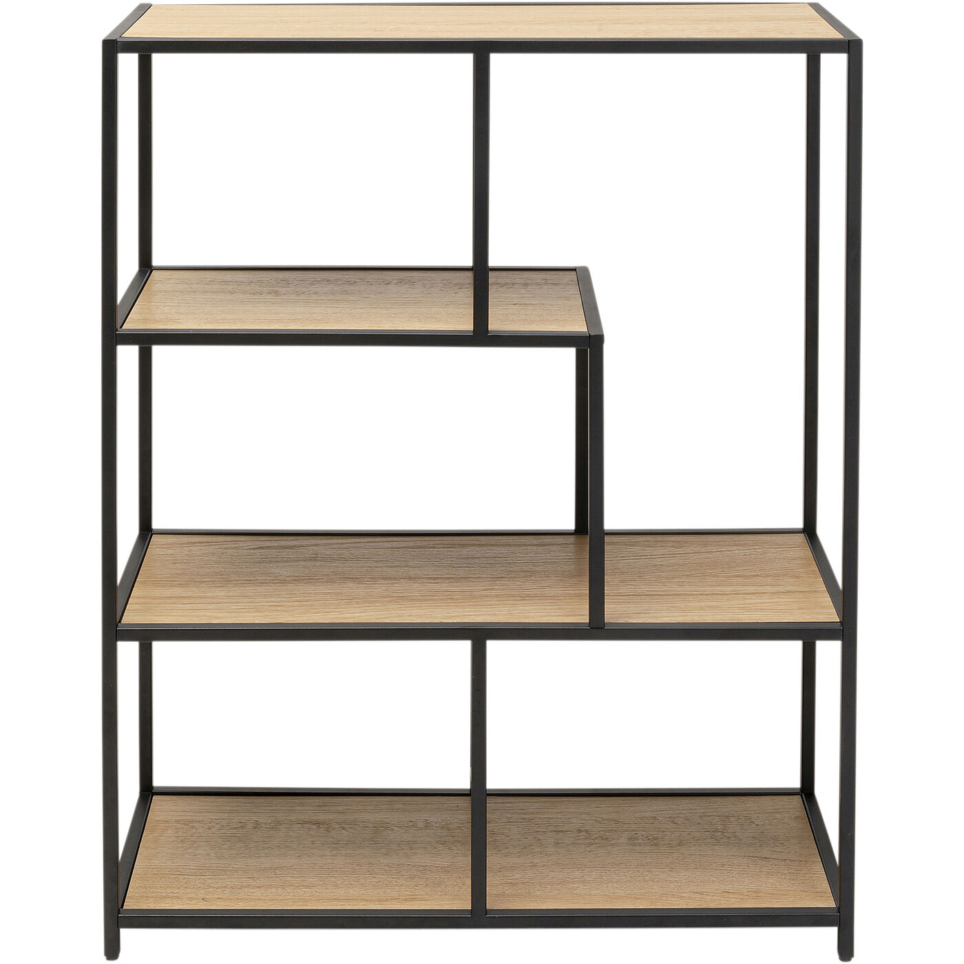 Стеллаж Loftie Nature 77x100 см KARE 87954