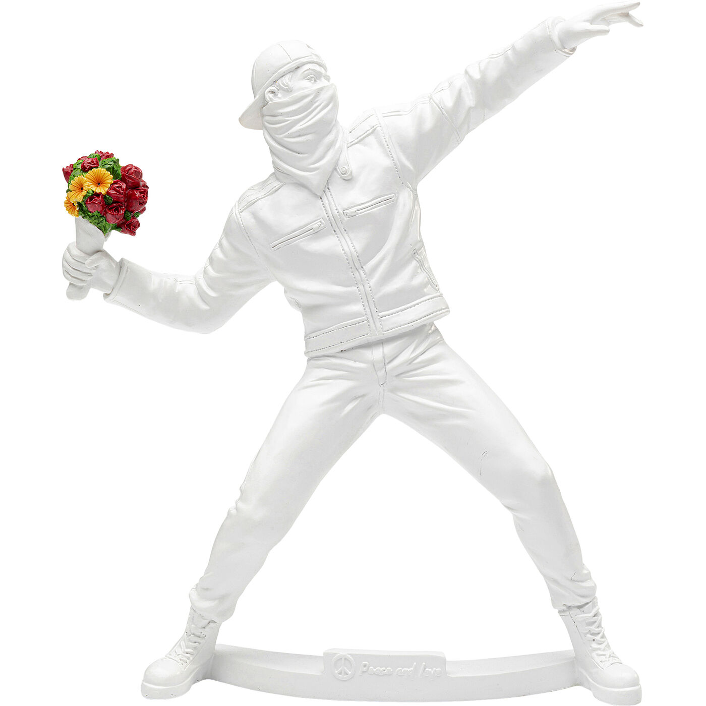 Фигура декоративная Sportsman Flowers 27cm KARE 56872