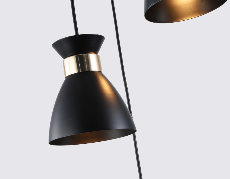 Каскадная люстра Ambrella Light TR8470