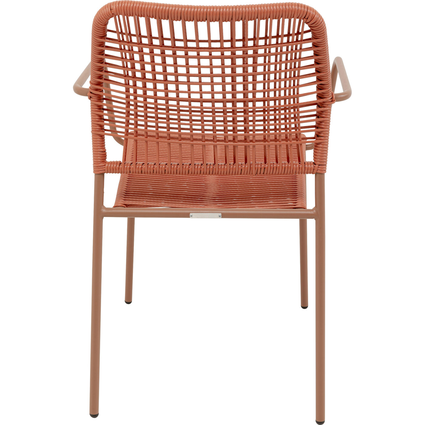 Стул Malmö Red KARE 70432