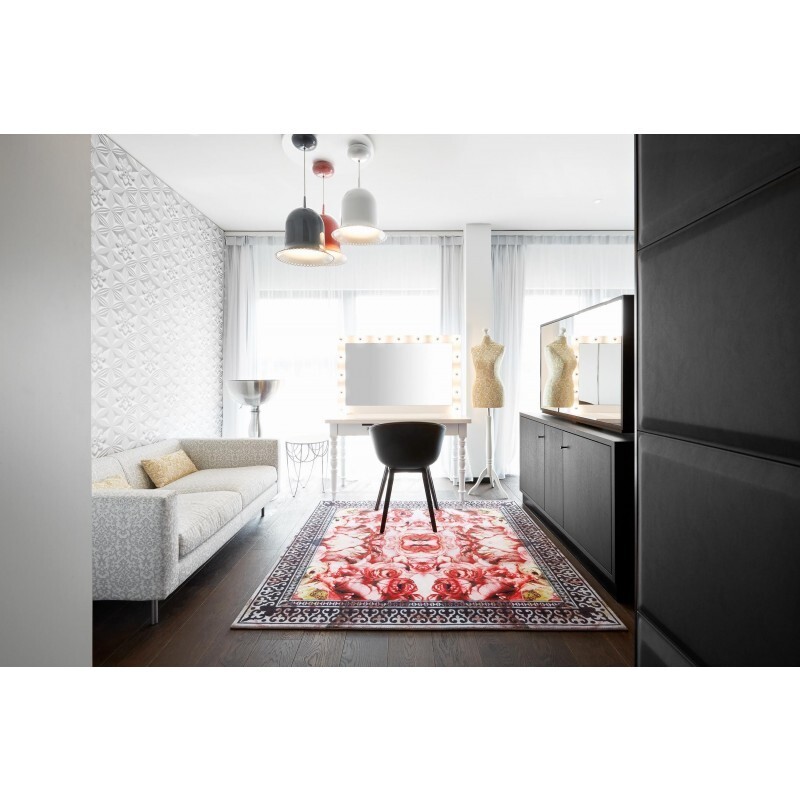 Подвесной светильник Moooi Lolita suspended london pink