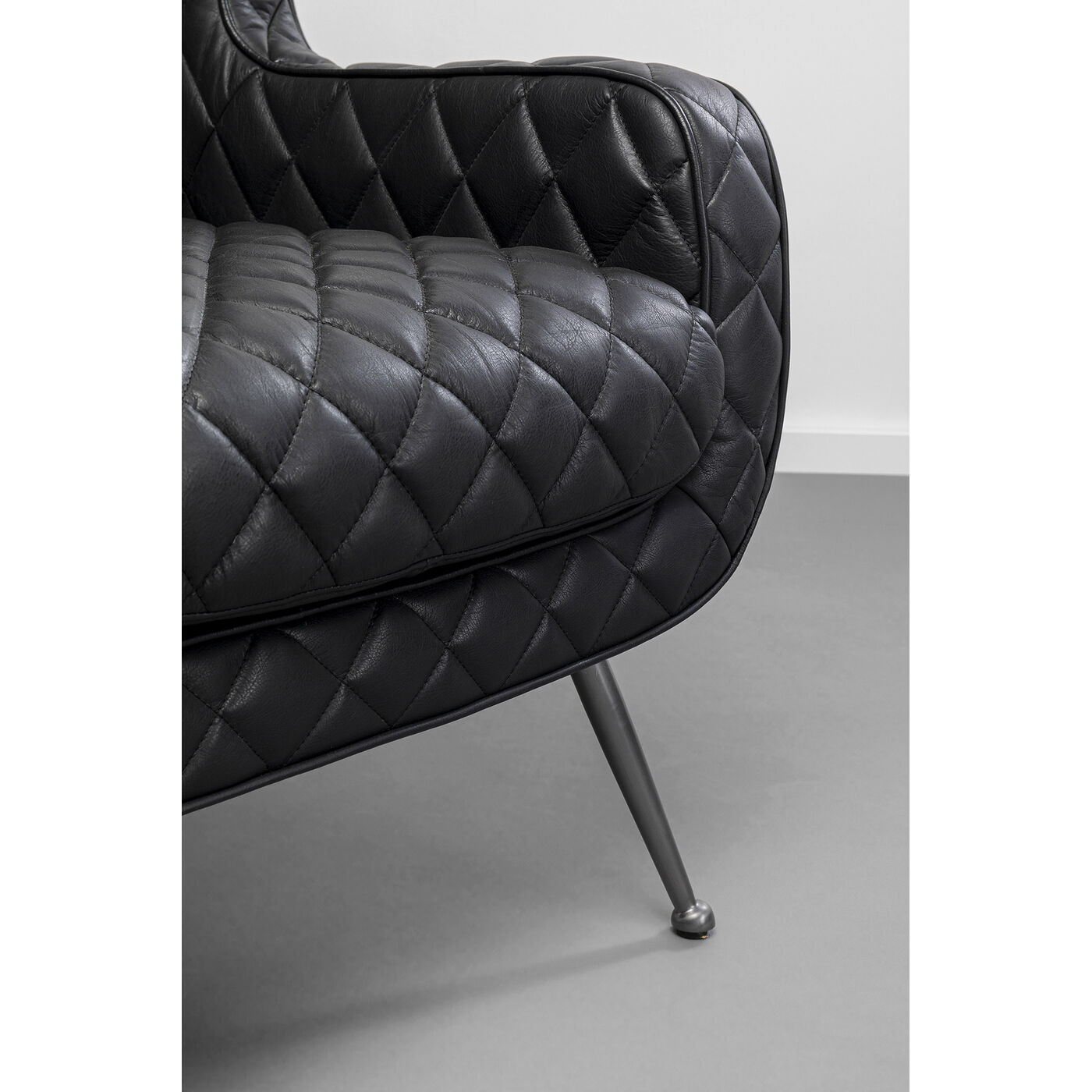 Кресло Nonna Black KARE 87904