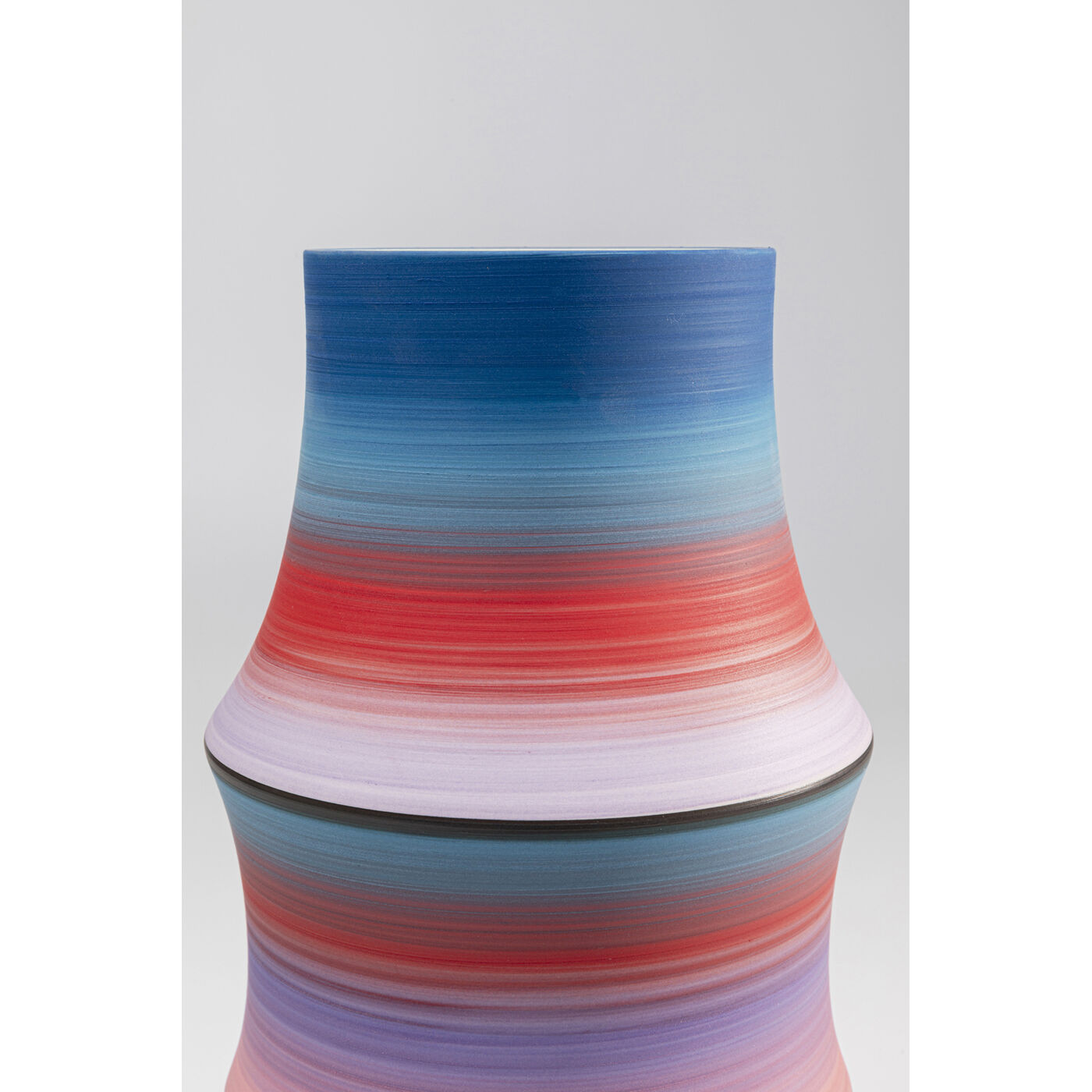 Ваза Rainbow 35cm KARE 56741