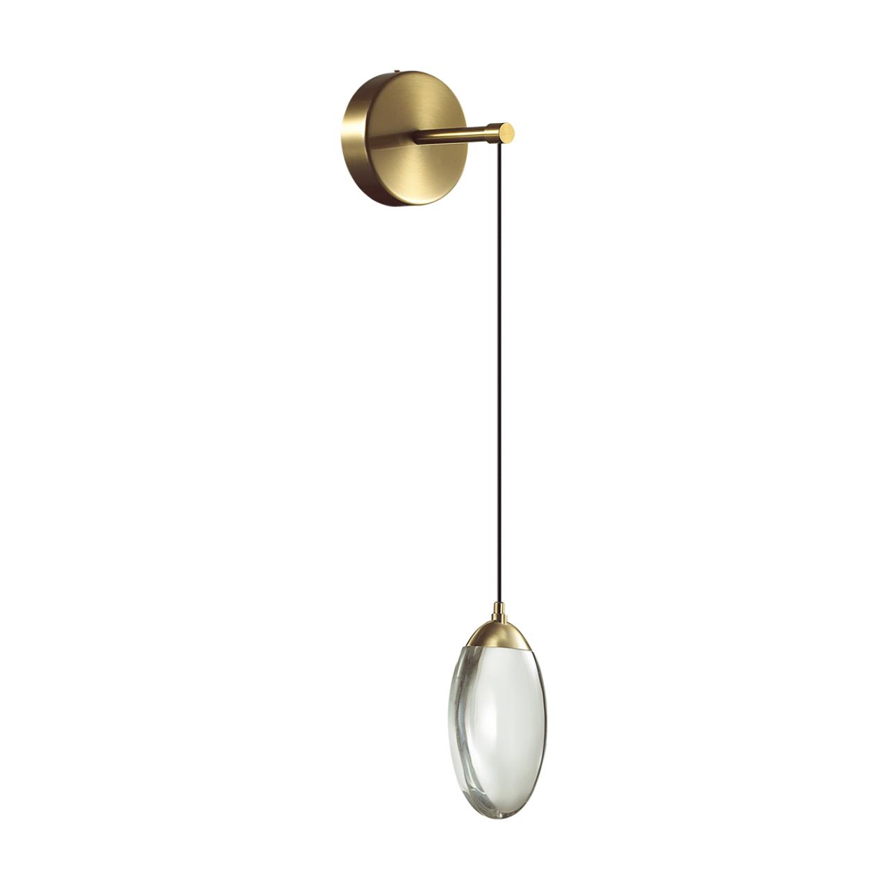 Настенный светильник Odeon Light 7159/3WL