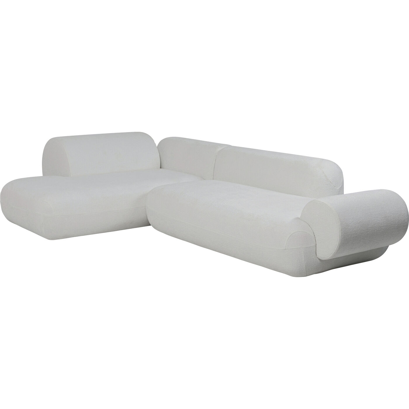 Диван угловой левосторонний Soft Edge Left KARE 70860