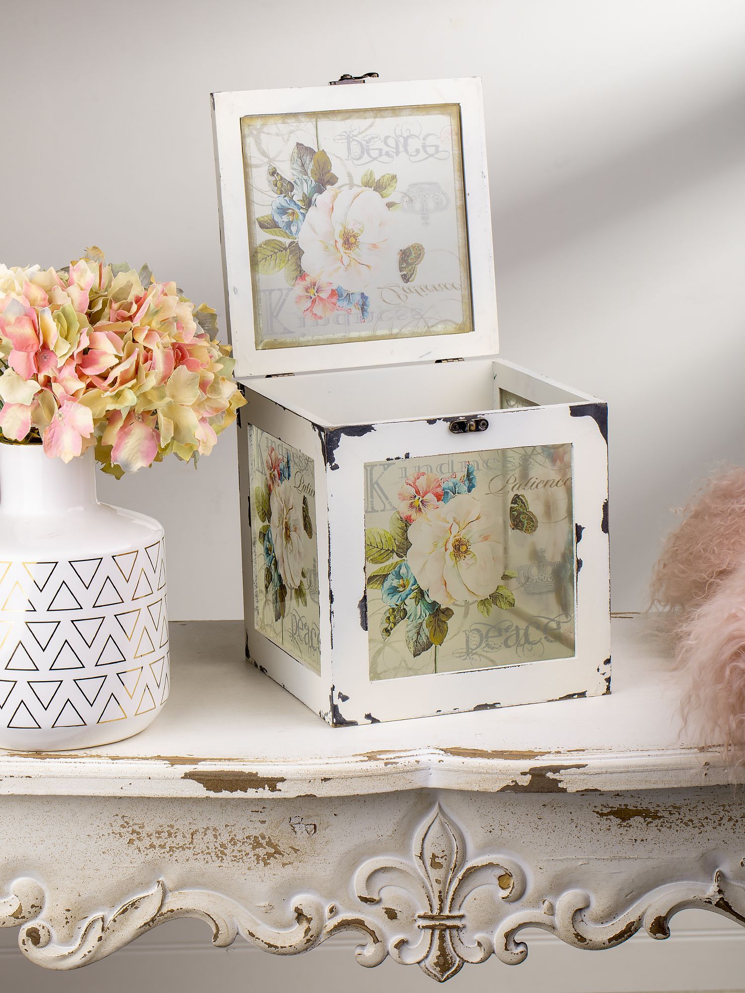 Шкатулка Glasar 29-537