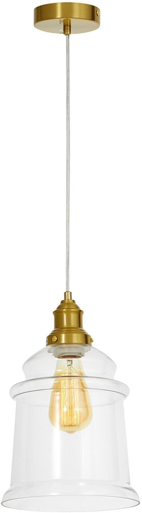 Подвесной светильник Lumina Deco LDP 6844-1 MD+PR