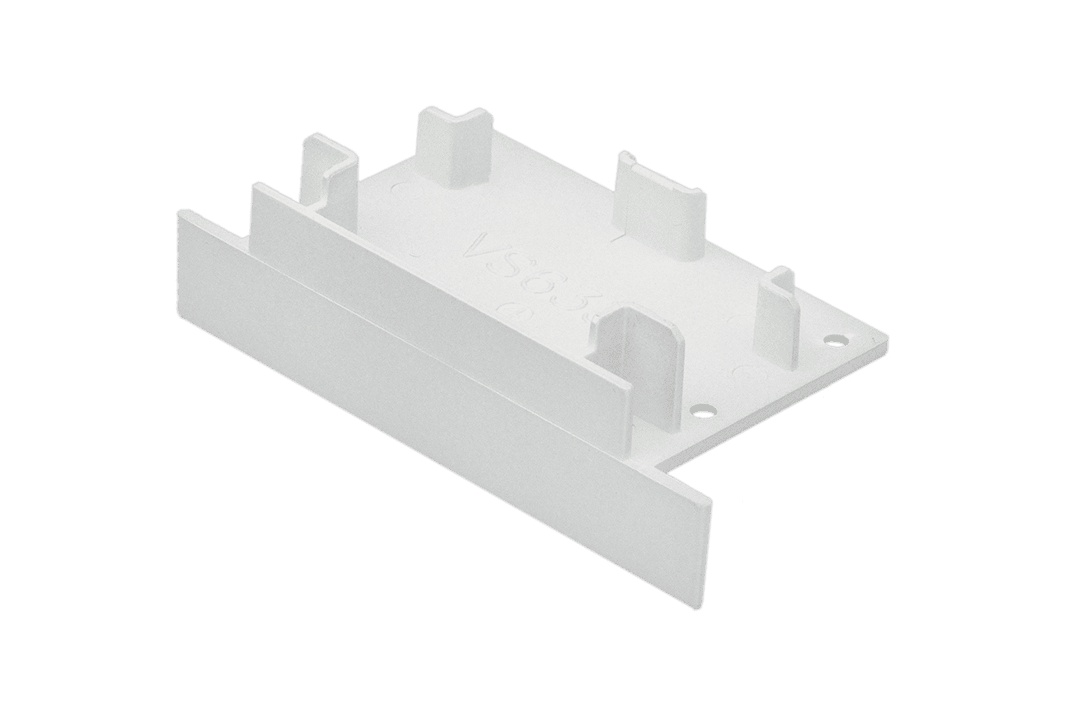 Заглушки для профиля DesignLed LE6332-ECS