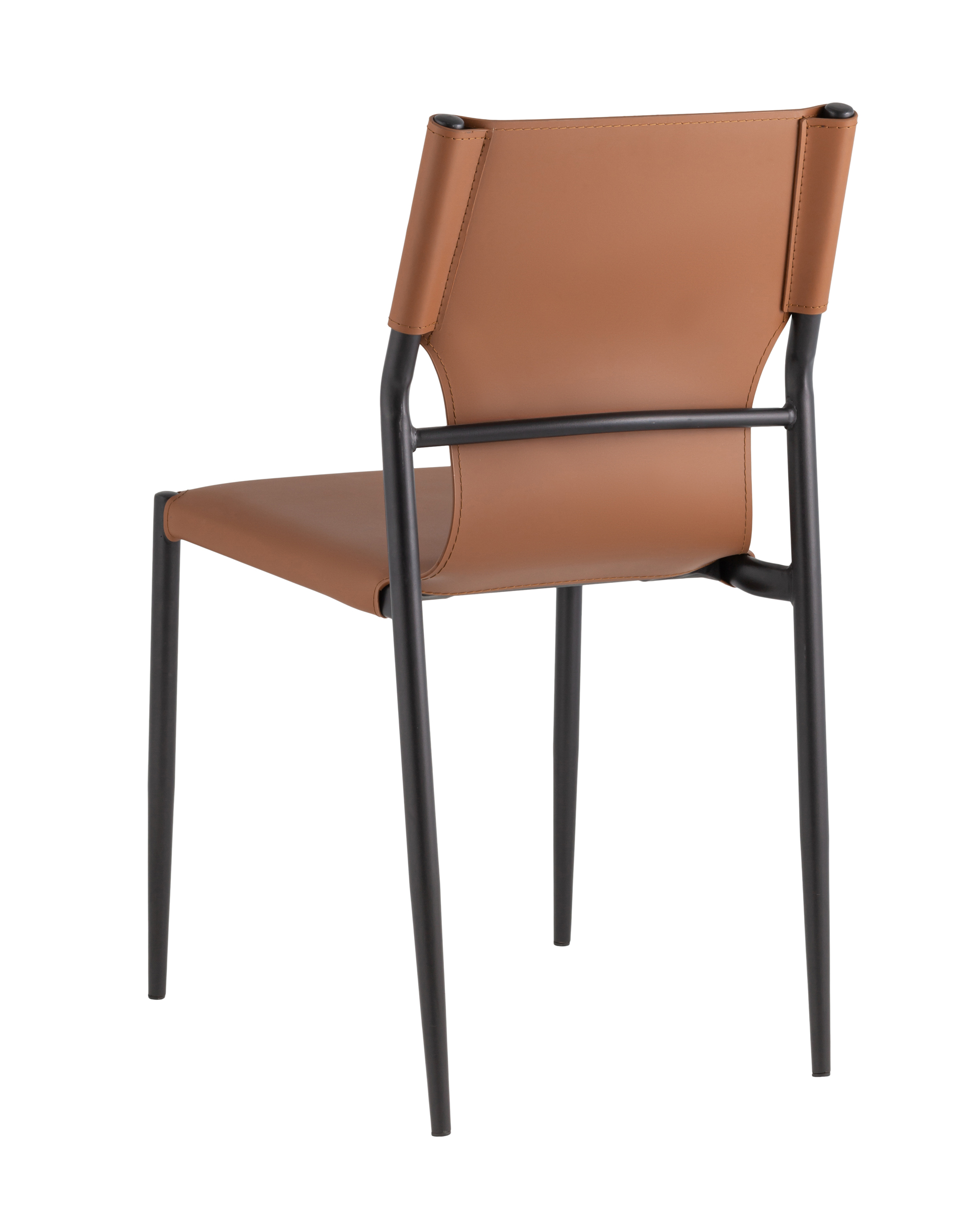 Стул обеденный West коричневый Stool Group