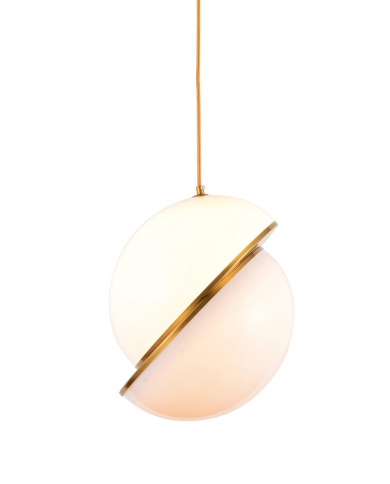 Подвесной светильник Lumina Deco LDP 1211-300 GD+WT