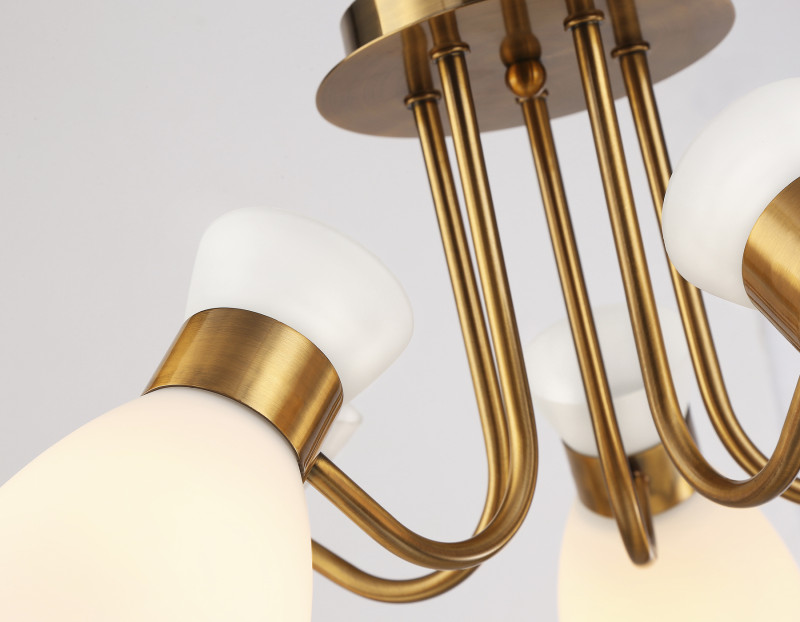 Люстра на штанге Ambrella Light TR3218