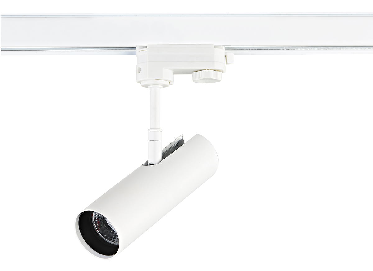 Светодиодный светильник для трехфазной шины Donolux DL18866/10W Track W Dim
