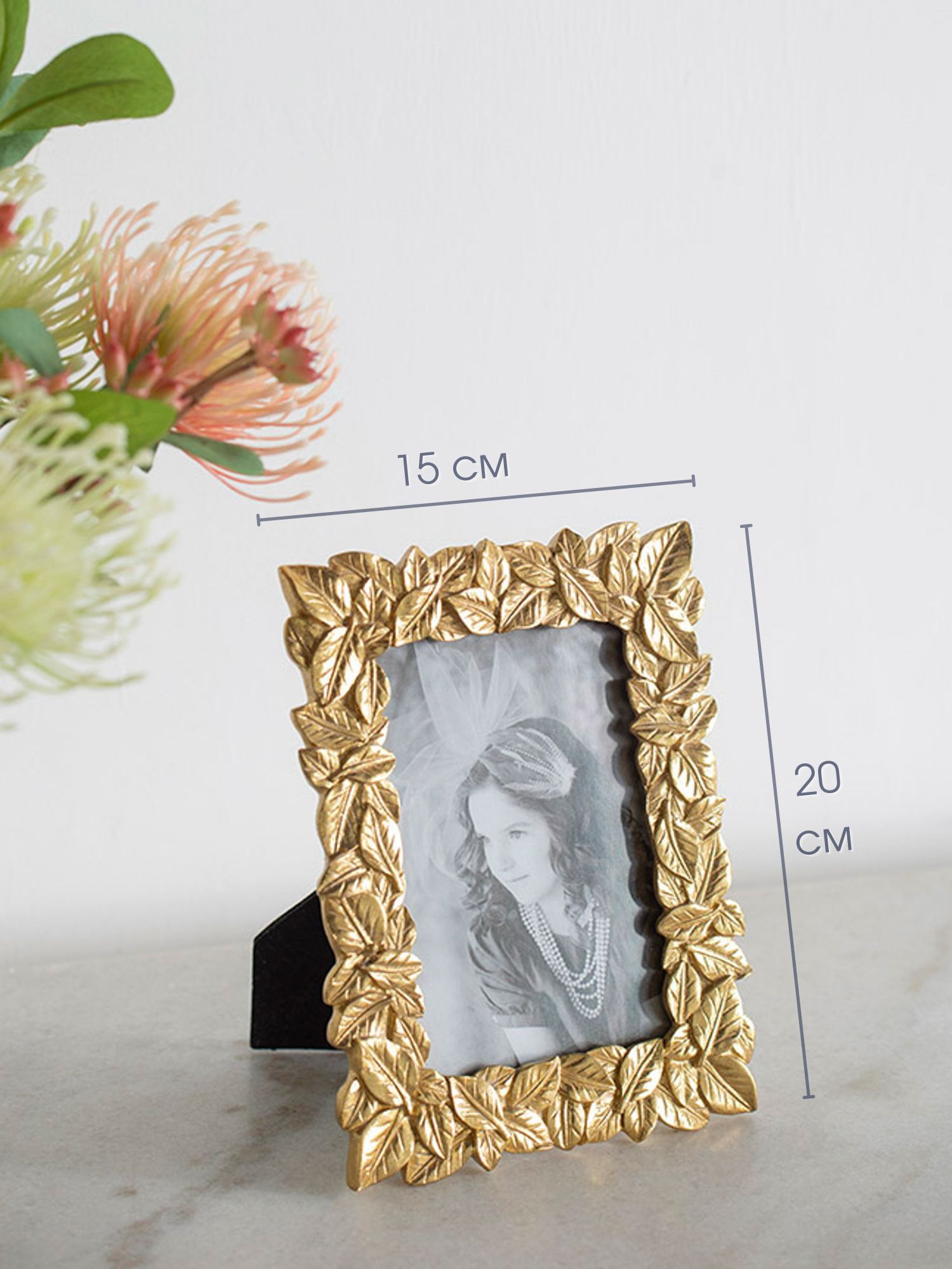 Фоторамка настольная Glasar 77620