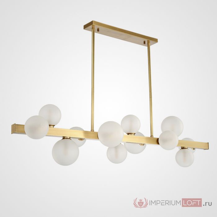 Люстра Hinsdale 5L 7 balls by ImperiumLoft