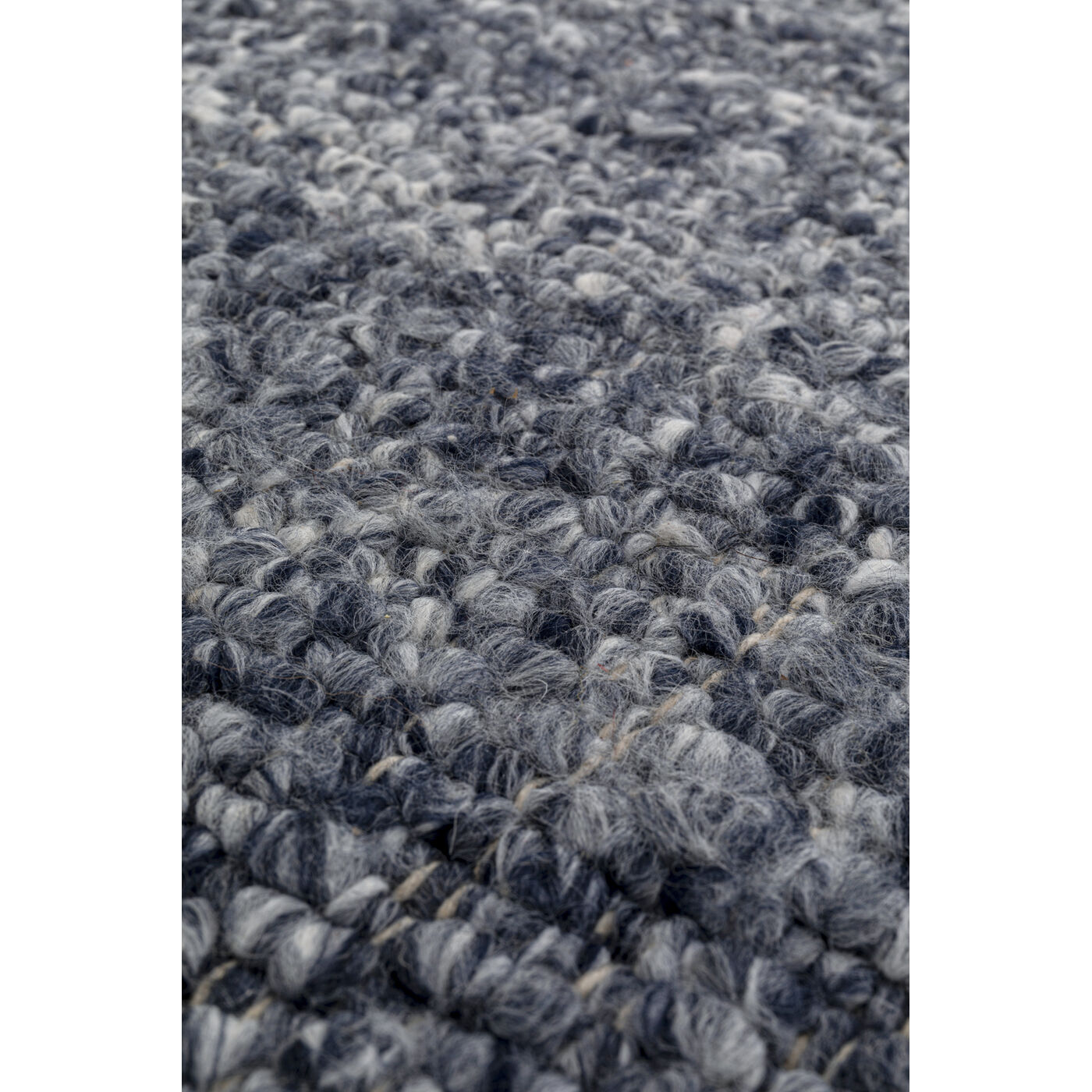 Ковер Boucara Blue 170x240cm KARE 57918