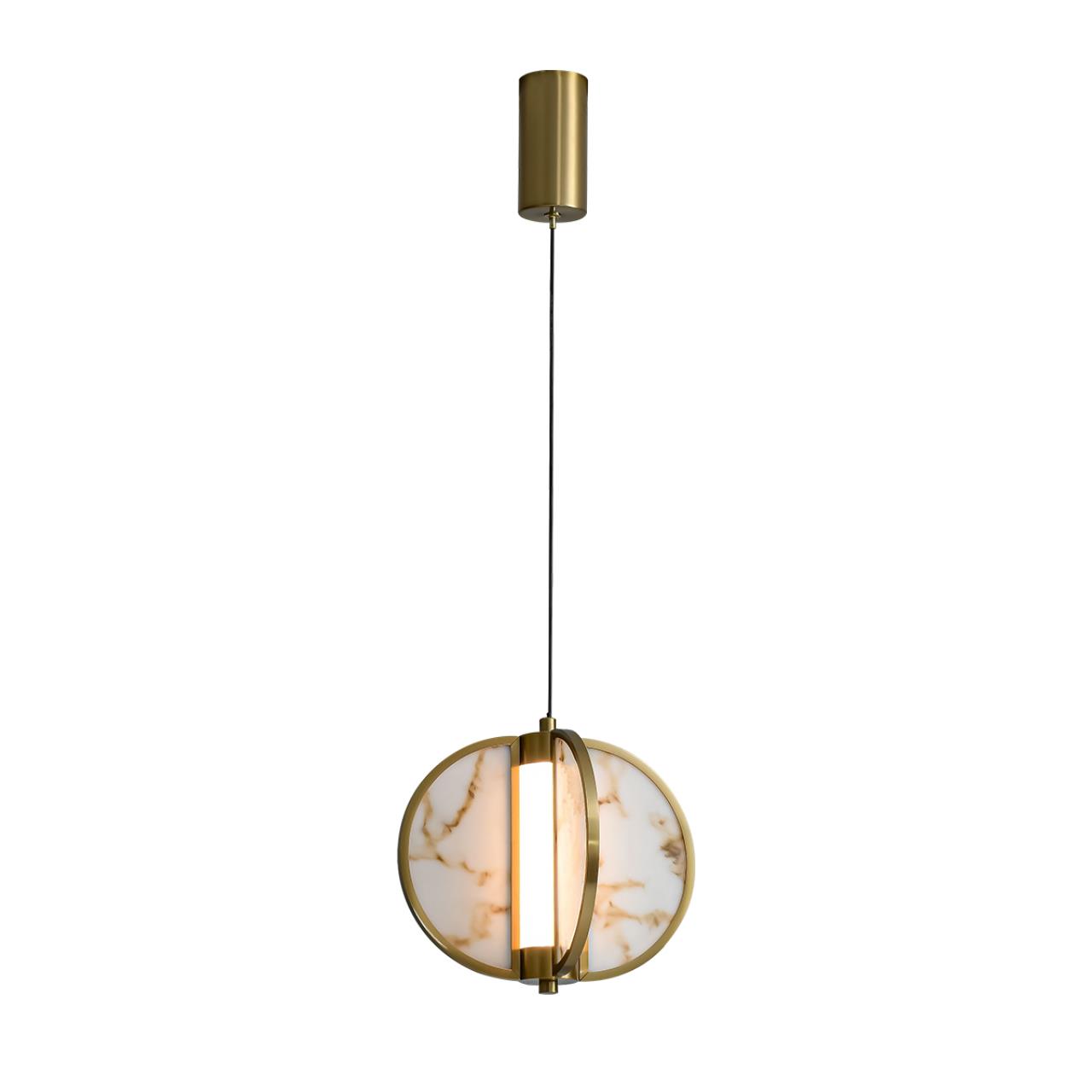 Подвесной Odeon Light 5447/12L