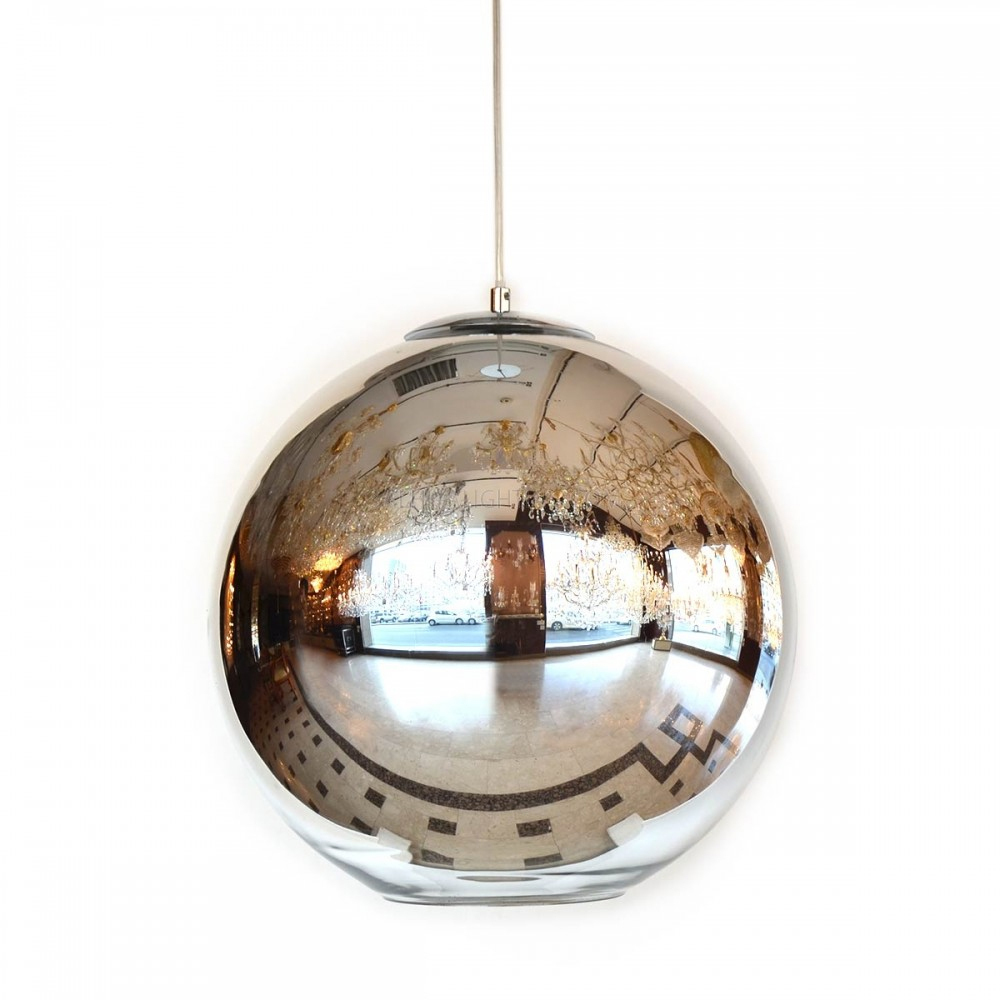 Подвесной светильник Delight Collection MD13090001-1A chrome