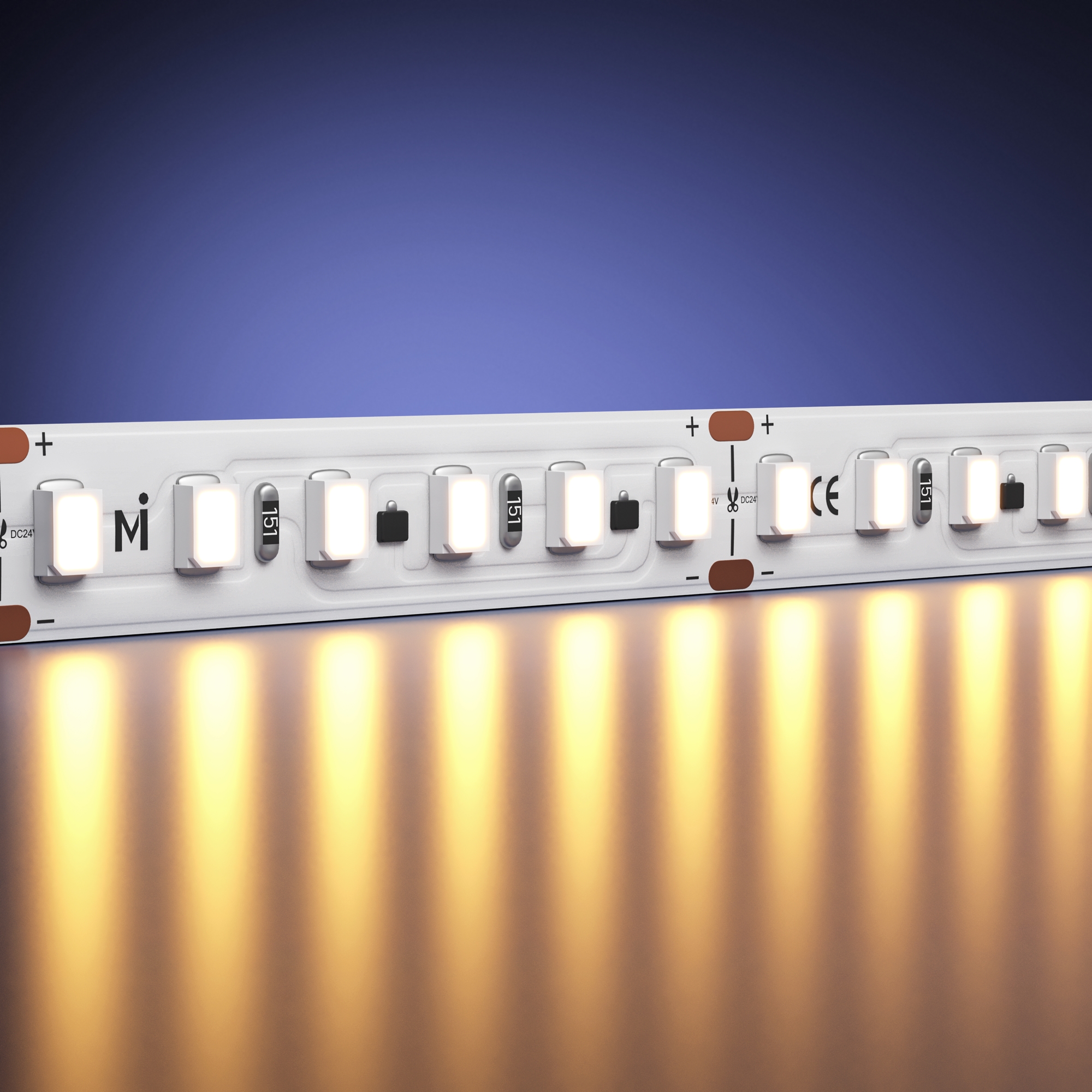 Светодиодная лента Led Strip 201120