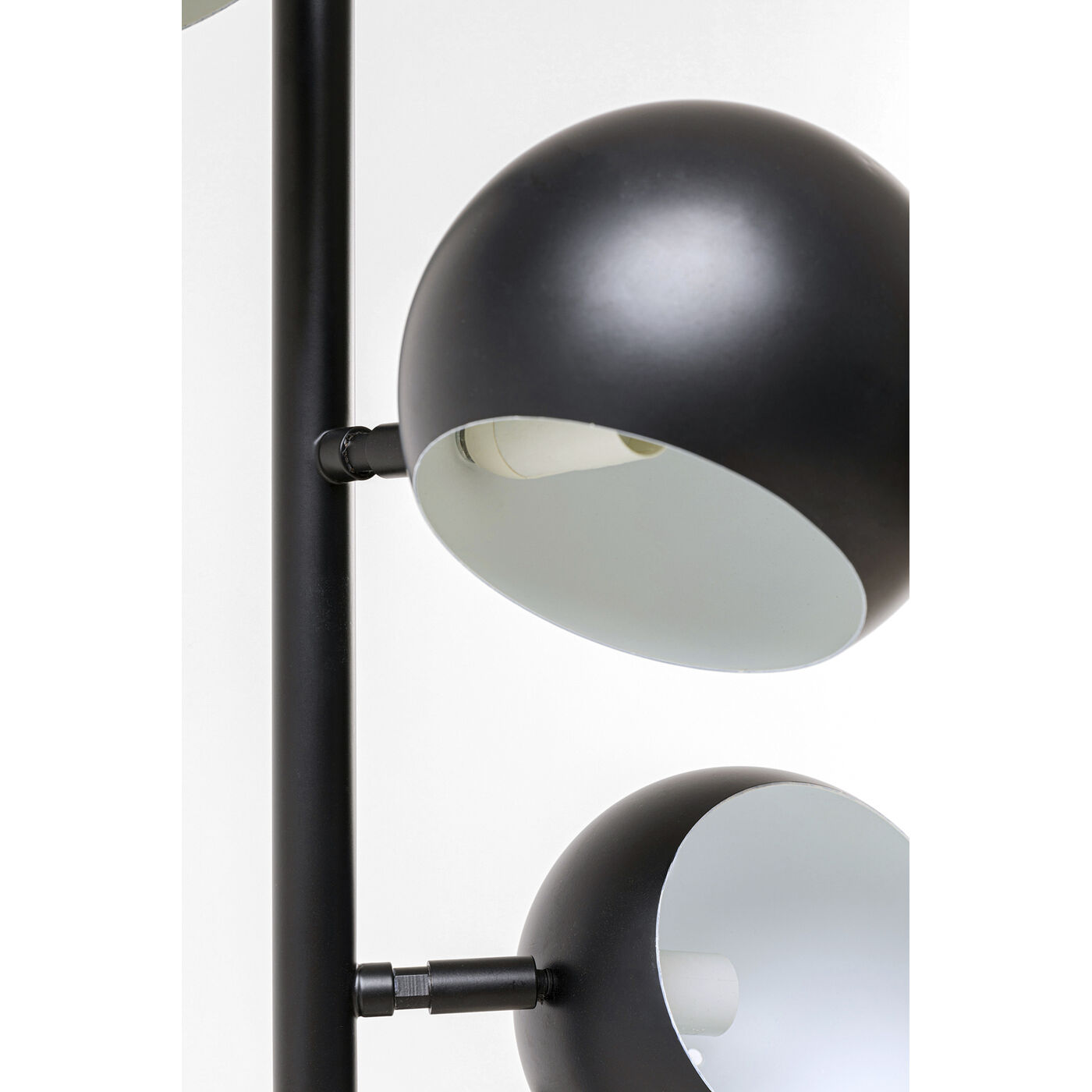 Светильник напольный Calotta Black 5-lite 180cm KARE 57462